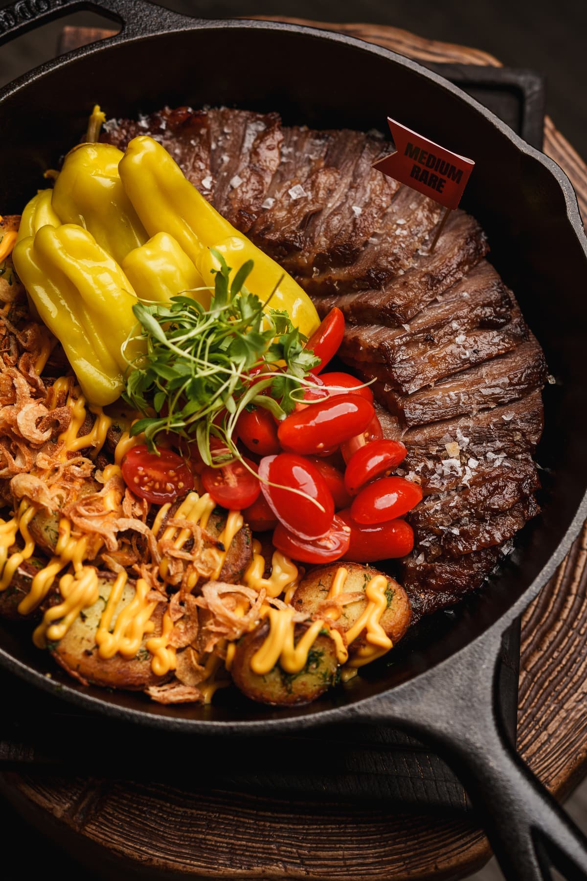 WAGYU Flank